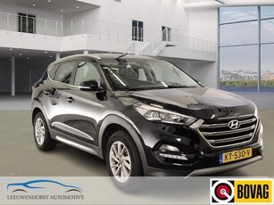 Hyundai Tucson 1.6 GDi Comfort, navi, clima, cruise, 2x