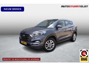 Hyundai Tucson 1.6 GDi Premium LEREN BEKLEDING NAV