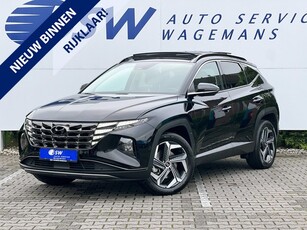 Hyundai Tucson 1.6 T-GDI HEV Premium Sky Leder Pano