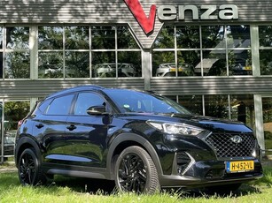 Hyundai Tucson 1.6 T-GDI N-Line NL-Auto (bj 2020)