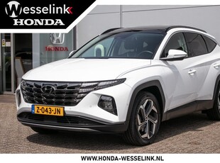 Hyundai Tucson 1.6 T-GDI PHEV Premium Sky 4WD - All-in rijklrprs | meest complete uitvoering