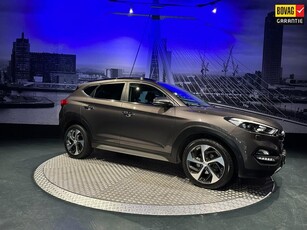 Hyundai Tucson 1.6 T-GDi Premium 4WD