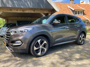 Hyundai TUCSON 1.6 T-GDi Premium 4WD