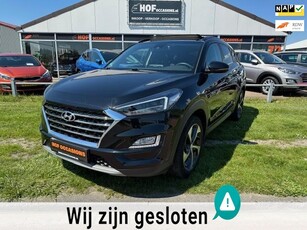 Hyundai Tucson 1.6 T-GDi Premium PANORAMA NAVI 19'' LMV