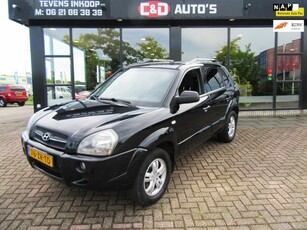 Hyundai Tucson 2.0i Dynamic EXE LPG3 OB AC 2008 FACELIFT