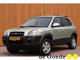 Hyundai Tucson 2.0i Style org. NL-auto