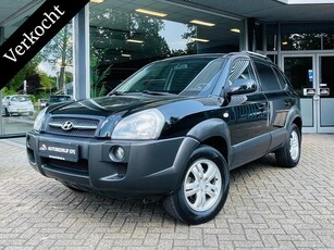 Hyundai Tucson 2.0i Style Premium Clima*Navigatie*Trkhk*Nap