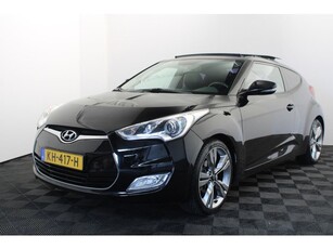 Hyundai Veloster 1.6 GDI i-Catcher PanoNavi (bj 2013)