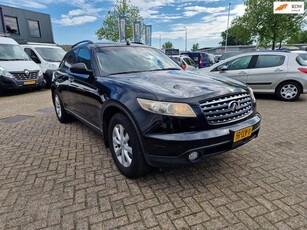 Infiniti FX 35 AWD LEER AIRCO AUTOOMAAT