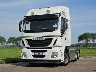 IVECO AS440S48 STRALIS 6x2 boogie 244tkm