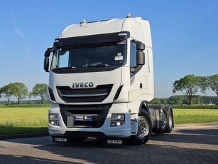 IVECO AS440S48 STRALIS 6x2 txp twin steer