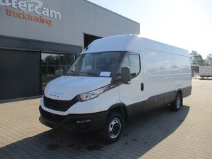 Iveco Daily 35-160V A8 MAXI ONGEBRUIKT AUTOMAAT 3X