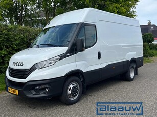 Iveco Daily 35C18 3.0 Hi-Matic NIEUW! Dubbellucht 3500KG