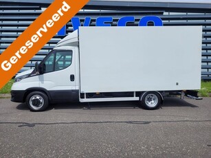 Iveco Daily 35C18HA8P 3.0 375 Koelauto automaat Luchtgeveerd