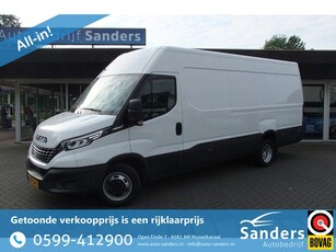 Iveco Daily 35C18HV 3.0 410 L4 H2 / Camera/ Trekhaak/ LED/