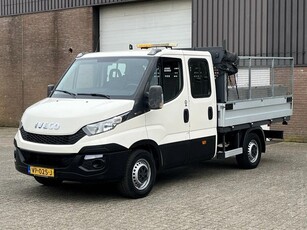 Iveco Daily 35S11 35-110 / 92.010 KM !! / Dubb cabine / 7