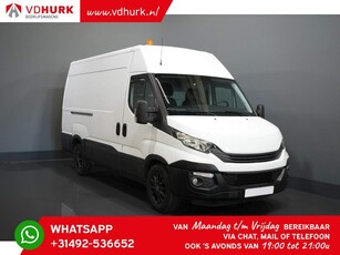 Iveco Daily 35S14V 2.3 136 pk L2H2 Camera/ 3,5t Trekverm./