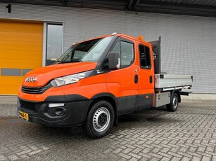 Iveco Daily 35S16 Verkocht / Verkauft / Sold (bj 2018)