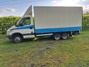 Iveco Daily 40c, 3.0 l Clixtar BE-COMBI!!!