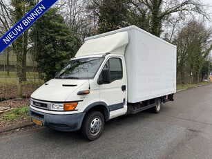 Iveco Daily 40C13 375 40C, ORIGINEEL NL MET NAP EN