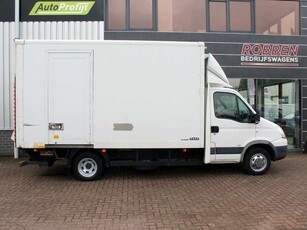 Iveco Daily 40C15 410 Bakwagen Automaat Dhollandia