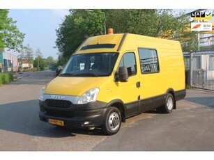 Iveco Daily 40C17V 330 H3 DC LUVHTVERING PROBLEEM