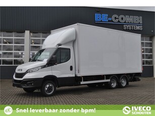 Iveco Daily 40C18HA8Z AUTOMAAT 3500 PLUS Systeem Bakwagen