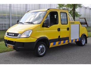 Iveco Daily 50 C17 Miller Wrecker (bj 2011)