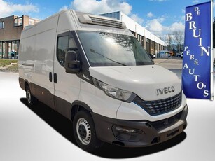 Iveco Daily SCHADE AUTO 35S14NV Autom. L2/H2 Koelwagen