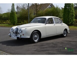 Jaguar Mark II 340 (bj 1968)