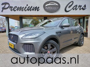 Jaguar E-Pace 2.0 P250 AWD R-Dynamic SE,ALLE OPTIES