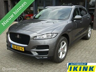 Jaguar F-Pace 2.0t AWD R-Sport Trekhaak, Winterpakket