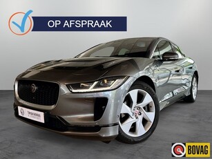 Jaguar I-PACE EV400 90 kWh 2018 PANO AWD 360 CAM (bj 2018)