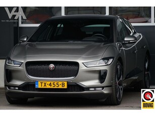 Jaguar I-PACE EV400 HSE, veel opties, marge, nw accu twv 48K