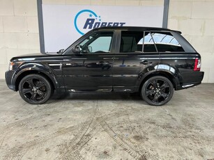 JAGUAR LAND ROVER Range Rover Sport 3.0 SdV6 HSE RANGE