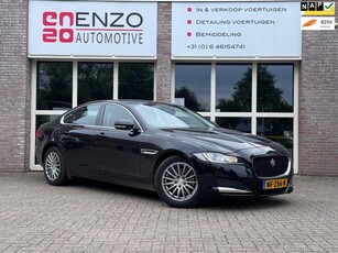 Jaguar XF 2.0d Pure Zeer goed onderhoud Cruise Climate NAP