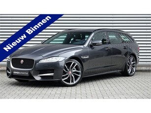 Jaguar XF Sportbrake 2.0 Portfolio Facelift LED