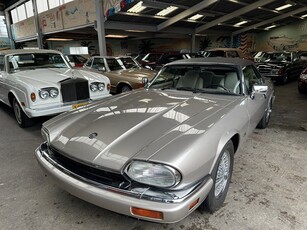 Jaguar XJ-S 4.0 6cyl (bj 1995, automaat)