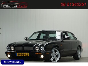 Jaguar XJR 4.0 V8 Supercharged! 364 PK! NL AUTO! NAP! BOM