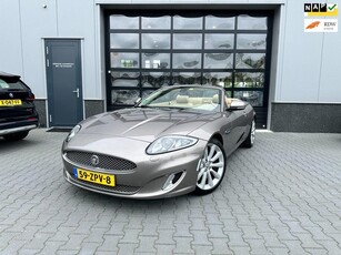 Jaguar XK 5.0 V8 Convertible Portfolio 385 PK Dealer