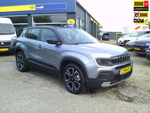 Jeep Avenger 1.2 Altitude benzine 100PK / Direct Beschikbaar / Rijklaarprijs