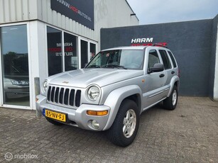 Jeep Cherokee 3.7i V6 Aut. Cruise, Airco, Nap, Youngtimer