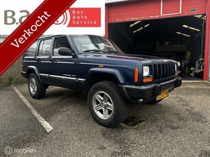 Jeep Cherokee 4.0i 60th Anniversary