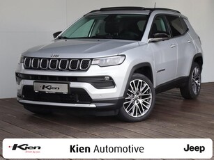 Jeep Compass 1.3T Limited Pano-dak ACC Navi