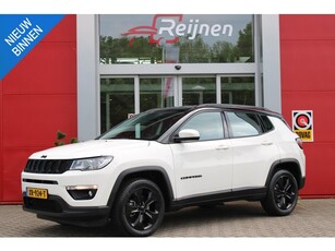 Jeep Compass 1.4 MultiAir 140PK NIGHT EAGLE NAVIGATIE