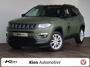 Jeep Compass 1.4 MultiAir Limited 4x4 Navi Beats audio