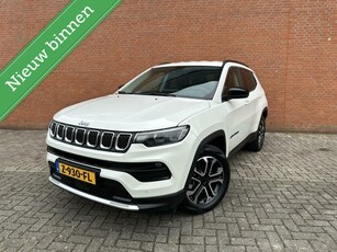 Jeep Compass 4xe 190 Plug-in Hybrid Electric Night Eagle