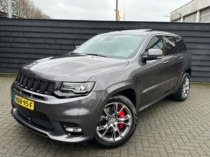 Jeep Grand Cherokee 6.4 V8 SRT8, EXCL BTW, Grijs Kenteken