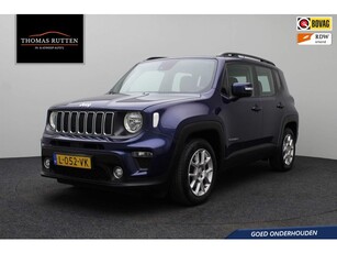 Jeep Renegade 1.0T Longitude 2018 Navigatie Bluetooth