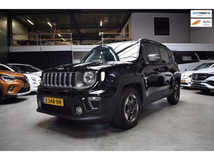 Jeep RENEGADE 1.3T DDCT Limited 150 pk garantie